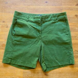 3 for $25 / Jcrew Chino Shorts